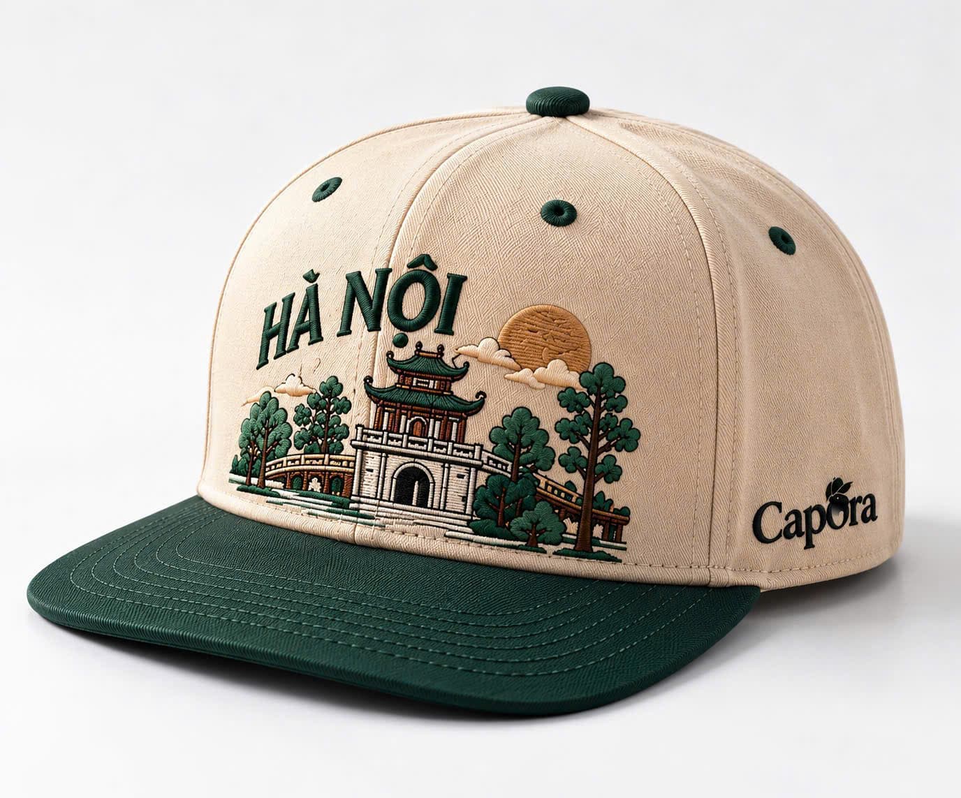 Mũ Snapback